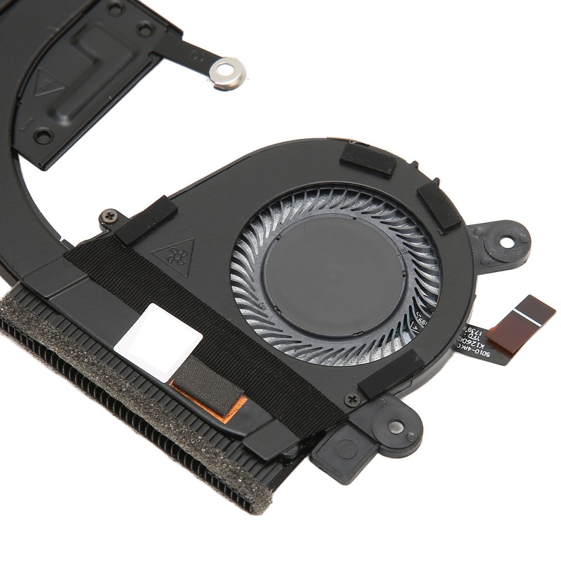 CPU Cooling Fan Portable Small Laptop CPU Cooling Fan Heatsink