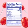 Colombina Bon Bon Bum Lollipops w/Bubble Gum Center, Strawberry Flavor,
