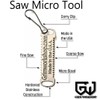 Saw Micro Tool - Grim Workshop - Survival Saw -