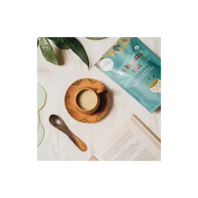 Té Matcha Mix (adaptógenos) 125g