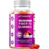 Vitamatic | Prebiotic Fiber Gummies for Adults - 7G Fiber