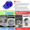 Haiou Hat Washer Cage - Protect Shape & Prevent Damage