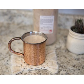 Kauffman Orchards Chocolate Raspberry Cappuccino Hot Drink Mix, Bulk 2 Pound Bag