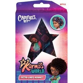Karma's World SATIN-LINED Bonnet by Camryn's BFF®