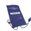 3000ml Pressure Infuser Bag with Pump and Metal Gauge for