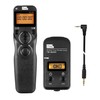 Pixel Kabellose Digitalkamera Fernbedienung TW283-E3 Intervallometer Auslöser Timer kompatibel mit