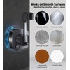 Shower Holder No Drilling with Suction Cup Holder Shower Head