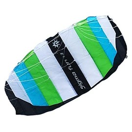 Elliot SIGF13_Gwhite/Blue/Green 1.3 Sigma Fun 1. 3 Stück, Weiß/Blau/Grün, No Size (Z254 : Model ONE Item (NO Size))