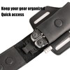 Topstache Leather Multitool Sheath for Belt - Leather Multitool Holder