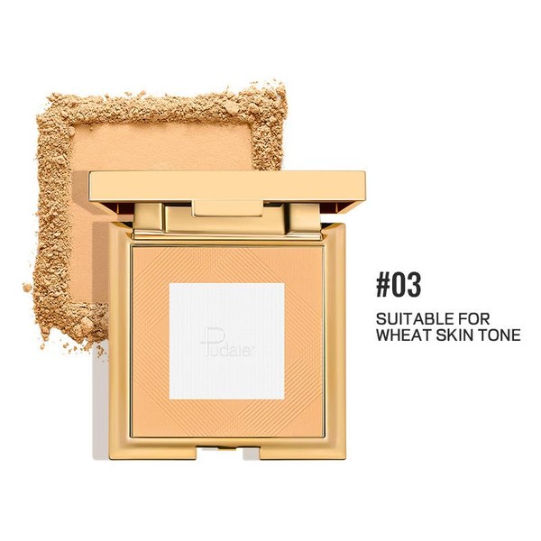 Matte powder, oil control, setting powder, touch-up loose powder, concealer