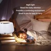 Baby White Noise Device Multi Soothe Sound Bluetooth Speaker Baby