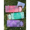 Bronnley Lavender Soap 3 x 100 g