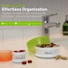 humangear GoTubb – Storage Containers for Snacks, Small Essentials and