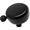 DingDong Crown Bicycle Bell Steel Black