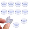 MNWMNW: Suction Cups, Double-Sided Suction Cups, Strong Suction Cups, Transparent
