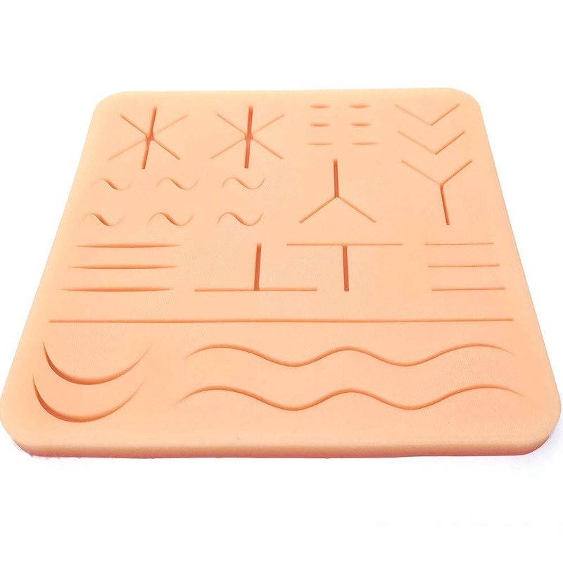 Upgraded Suture pad for Medical and Veterinary Students, Ideal Refill