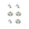 Plug Socket Covers UK Plastic Outlet Plug Covers for sockets