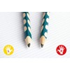 Thin Ergonomic Graphite Pencil - STABILO EASYgraph S - Left-Handed
