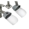 Nuby 2-in-1 Faucet Extenders for Toddlers - 2 Pack -