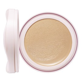 ESPRIQUE Aqua Skin Wear Cover 01 Light Beige Foundation SPF50/PA++++ Glossy Skin Pore Cover Beauty Serum Moisturizing Strained Foundation 0.46 oz (13g)