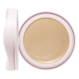 ESPRIQUE Aqua Skin Wear Cover 01 Light Beige Foundation SPF50/PA++++ Glossy Skin Pore Cover Beauty Serum Moisturizing Strained Foundation 0.46 oz (13g)