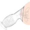 Haakaa Gen 2 Recolector de leche materna con base de