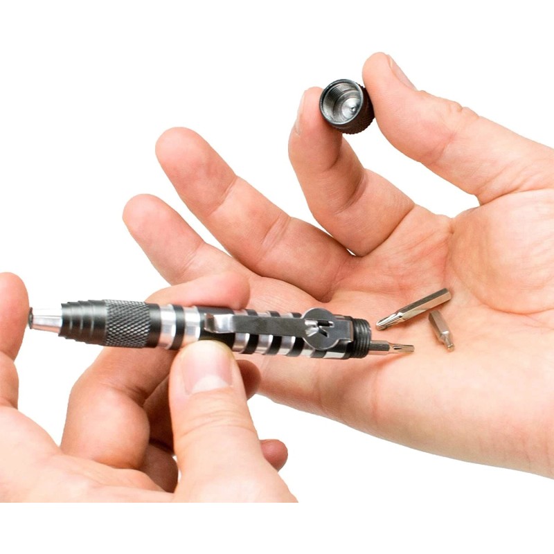 Kershaw TX Tool Torx Bits Set The Right Tool To