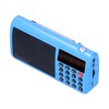 FullWave Band Portable Player Radio FM/AM/SW Mp3 Speaker Music Player