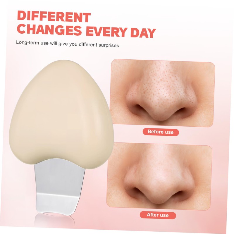 Baluue Multi-function Face Scrubber Tool Deep Pore Cleansing Blackhead Extractor