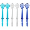 Tongue Scraper Attachment Replacement for Waterpik Water Flosser, Replacement Tips
