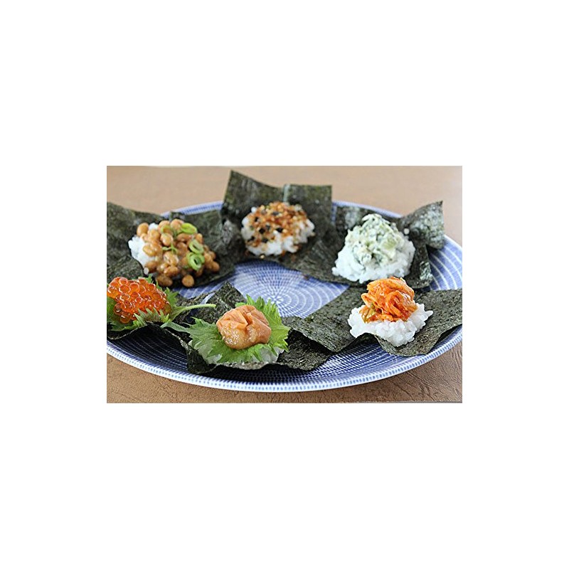Nagai Nori Grilled Seaweed 7 Sheets N 3P
