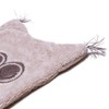 Pippi 100% Organic Cotton Wash Cloth, lightpink