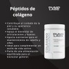 Dumo Labs Colágeno Hidrolizado Polvo Péptidos Sabor Suplemento Alimenticio Fácil