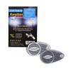 2X SETS OF HEADLAMP BEAM DEFLECTORS HEAD LIGHT CONVERTORS ADAPTOR