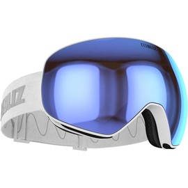 Bliz Floz Ski Goggles, Brown/Blue Multi