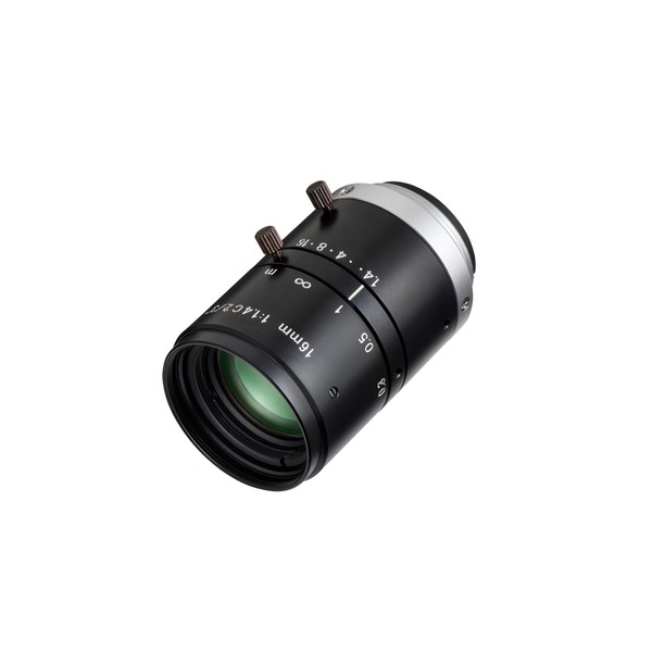Hozan Lens, Focal Length (Equivalent to 0.6 inches (16 mm)