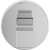 Keuco Metal Towel Hook High Gloss Chrome Bathroom Guest Toilet