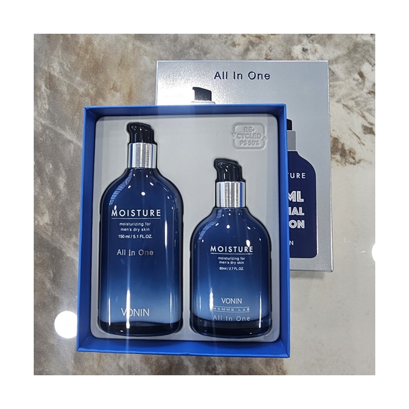 Bonin All-in-One Moisture 150ml + 80ml Plan / 보닌 올인원