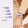 Wristwatch Women Watch Men Digital Watch Unisex, purple, sports