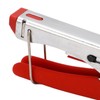 Coax Cable Crimper Kit Coaxial Cable Compression Stripper Tool with