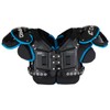 CHAMPRO Gauntlet Skill Shoulder Pad, X-Large