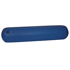 CanDo Inflatable Roller, Blue, 30 x 7 Inch