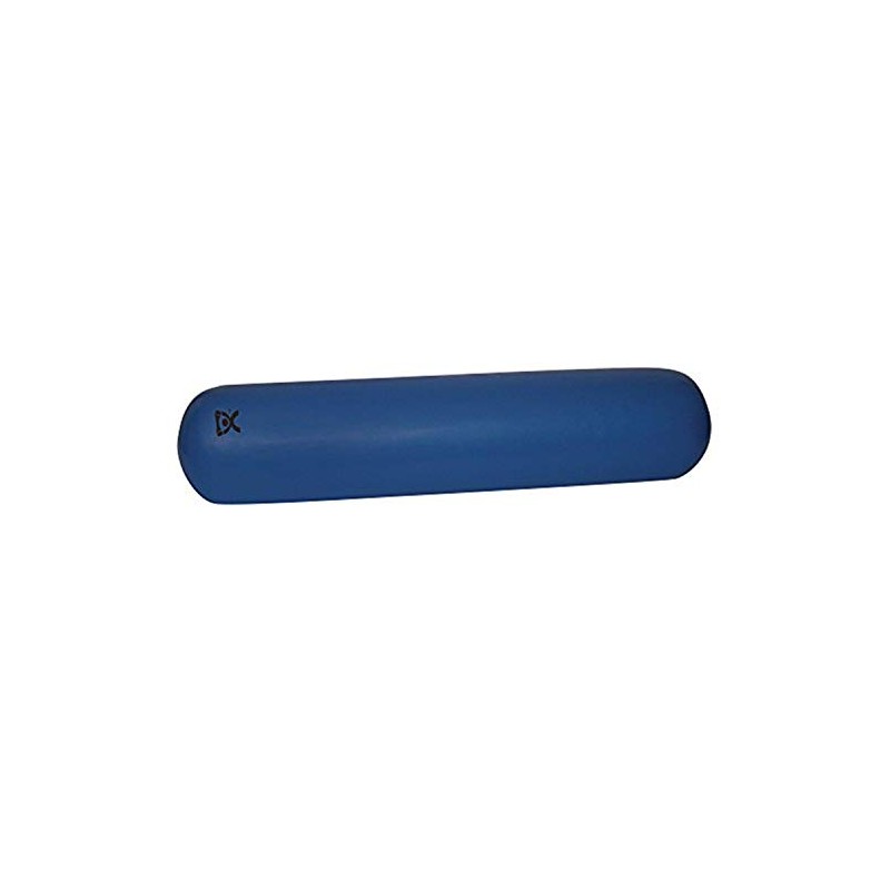 CanDo Inflatable Roller, Blue, 30 x 7 Inch