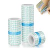 3 Rolls Tattoo Aftercare Bandage - Yuelong Waterproof Second Skin