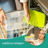 MiraHome food storage containers, freezer containers, green, Austrian quality