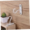 FUNOMOCYA 2 Pcs Heavy Duty Plant Hangers Ceiling Hooks for