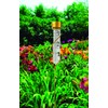 Conant VRG6LFB Vermont Grande View Rain Gauge (Living Finish Brass)