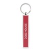 IF Show Offs Keys - Dog House - Keyring, red