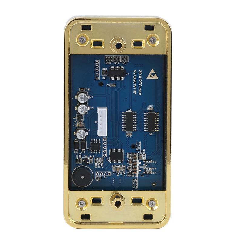 Electronic Password Card Lock RFID Smart Keyless Touch Screen for