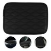 Mobestech Car Armrest Cover Cushion Pad Center Console Lid Replacement